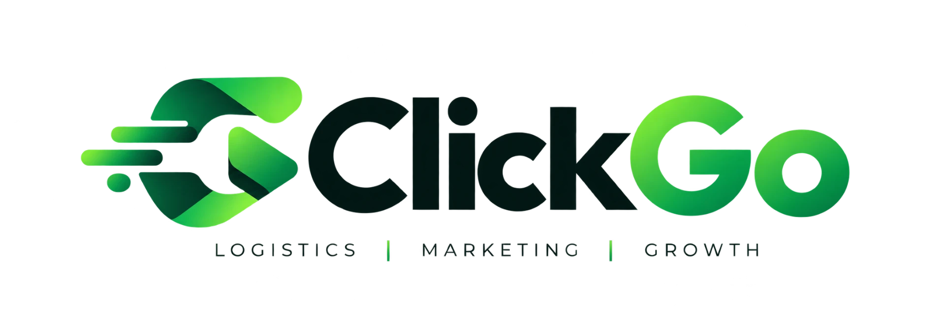 Clickgo — Logistics · Marketing · Growth